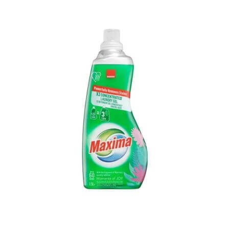 Lessive Power Gel, 1,5 litre, Joy, Sano Maxima