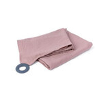 Foulard d'allaitement multifonctionnel Mom'n Play, rose, Doomoo