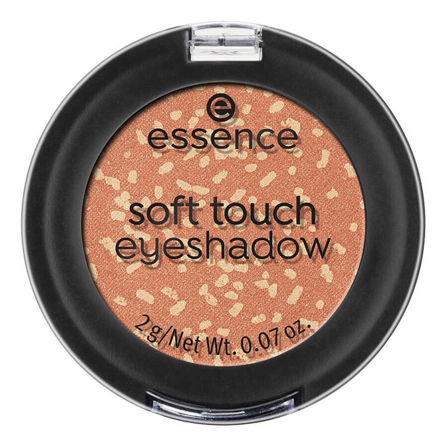 Ombre à paupières Soft Touch, 09 - Apricot Crush, 2 g, Essence