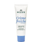 Fluide hydratant 48H à effet matifiant Crème Fraiche de Beauté, 50 ml, Nuxe