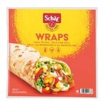 Kleverige glutenvrije wraps, 160g, Schar