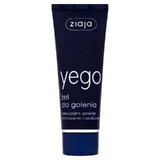 Gel de rasage à la vitamine E et à l'allantoïne - Yego, 65 ml, Ziaja
