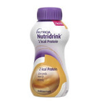 Nutridrink avec arôme de café 2 kcal Protéines, 200 ml, Nutricia