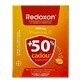 Redoxon avec vitamine C, 1000 mg, 30+15 comprim&#233;s effervescents, Orange, Bayer