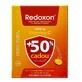 Redoxon Vitamine C Pack, 1000mg, 30+15 comprim&#233;s effervescents, citron, Bayer