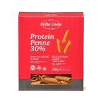 Paste penne cu gris din grau dur si cu proteine din mazare, 250 g, Dalla Costa