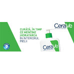 CeraVe Detergente Idratante, Da normale a secca, 236 ml 
