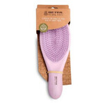 Brosse en fibres naturelles pour le démêlage des cheveux Fibre naturelle, 1 pièce, couleurs variées, Beter