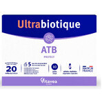 Probiotico ATB Protect Ultrabiotic, 10 capsule, Vitavea Sante