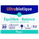 Probiotic Balance Ultrabiotic, 10 gélules, Vitavea Sante