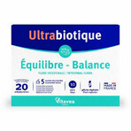 Probiotic Equilibre Ultrabiotique, 10 capsule, Vitavea Sante