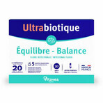 Probiotique Ultrabiotique Equilibre, 30 gélules, Vitavea Sante