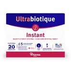 Probiotic Instant Ultrabiotique, 10 capsule, Vitavea Sante