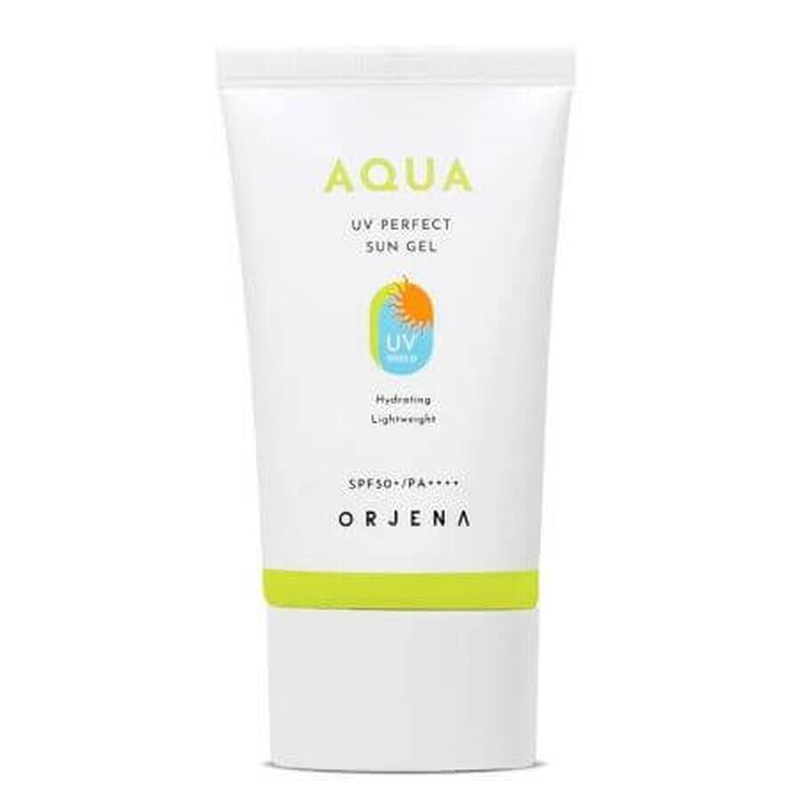 Aqua Perfect UV Sun Protection SPF 50+/PA++++, 50 ml, Orjena