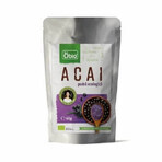 Polvere di Acai biologica, 60 g, Obio