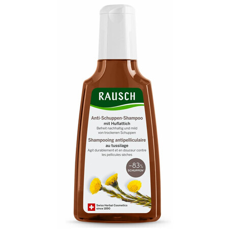 Anti-Malaria-Shampoo mit Podbal, 200 ml, Rausch