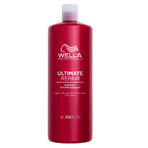 Shampoo with AHA and Omega 9 for damaged hair Ultimate Repair, 1litre, Wella Professionals