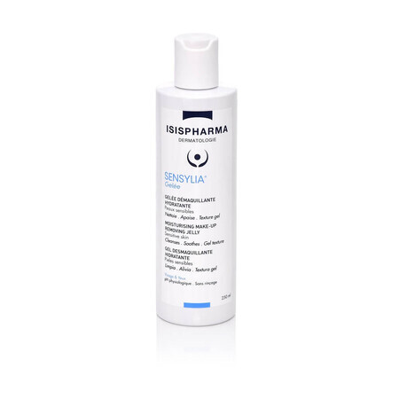 Isis Pharma Sensylia Gel demachiant hidratant gelee, 250 ml