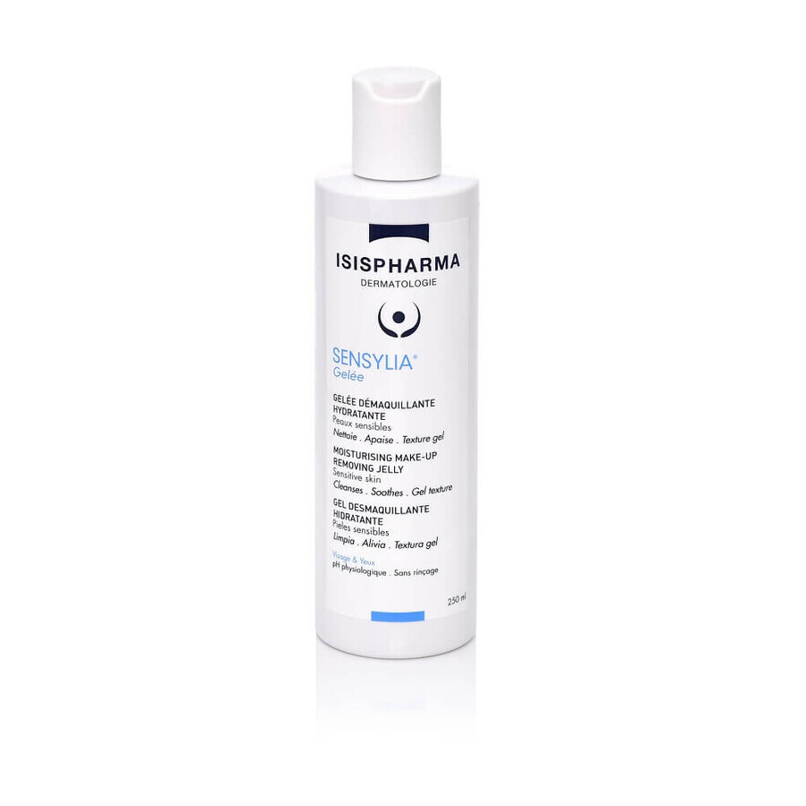 Isis Pharma Sensylia Gel demachiant hidratant gelee, 250 ml