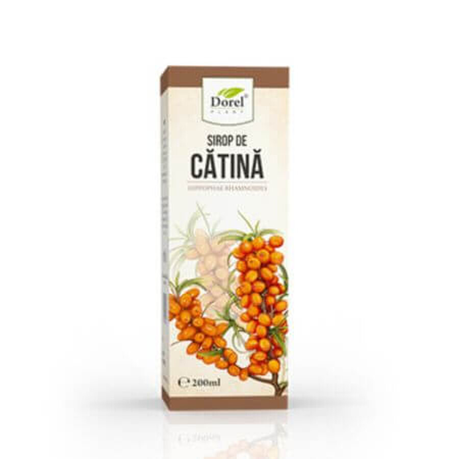 Sirop Catina, 500 ml, Dorel Plant