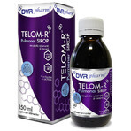 Telom-R Lung Syrup, 150 ml, DVR Pharm