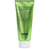 Tea Tree Cica Fresh Cleansing Foam, 180 ml, Orjena