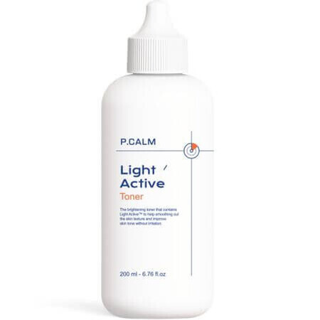 Tonique Hyperpigmentation Light Active, 200 ml, P.Calm