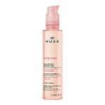 Huile nettoyante douce pour tous types de peau Very Rose, 150 ml, Nuxe