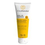 Repairing body balm with 10% Manuka honey IAA10+, organic, 200 ml, CicaManuka