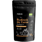 Pudding aux abricots bio sans gluten, 100 g, Niavis