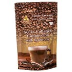 Café au collagène et à l'acide hyaluroinique Instant Coffee Mix Family, 250 g, Ayura Herbal