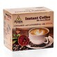 Caf&#233; avec ganoderma, stevie et cannelle M&#233;lange pour caf&#233; instantan&#233;, 10 sachets, Ayura Herbal