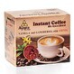 Caff&#232; con ganoderma, stevia e vaniglia Miscela di caff&#232; solubile, 10 bustine, Ayura Herbal