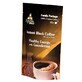Caff&#232; nero con ganoderma Miscela di caff&#232; solubile Famiglia, 100 g, Ayura Herbal