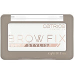 Cire à sourcils Full And Fluffy 010 Brow Fix Soap Stylist, 4.1 g, Catrice