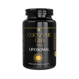 Coenzyme Q10 liposomale, 50 mg, 60 gélules végétales, Vio Nutri Lab