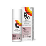 Crema Facial Protectora Solar SPF 50+ P20 Defensa Hiperpigmentación, 50 ml, Riemann