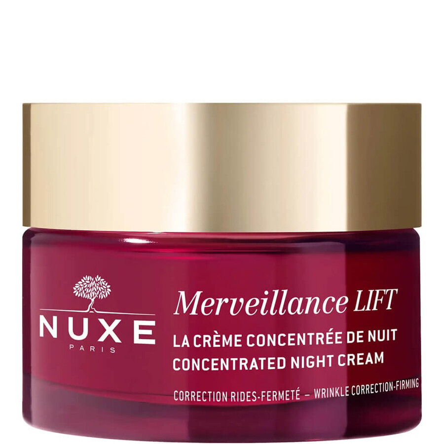 Crème de nuit Merveillance Lift, 50 ml, Nuxe