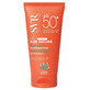 Sun Protection Shading Foaming Cream with SPF 50+ Shade Beige Rose Sun Secure Blur Hale, 50 ml, Svr