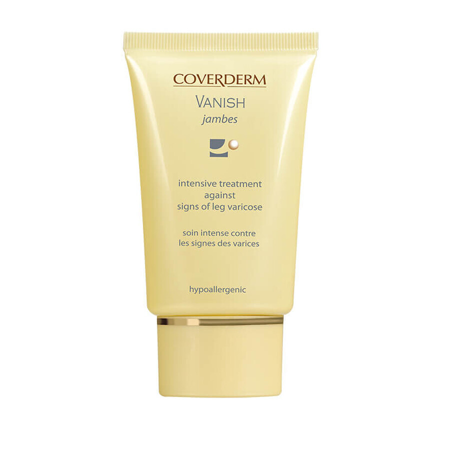 Gel pour les varices, 75 ml, Coverderm