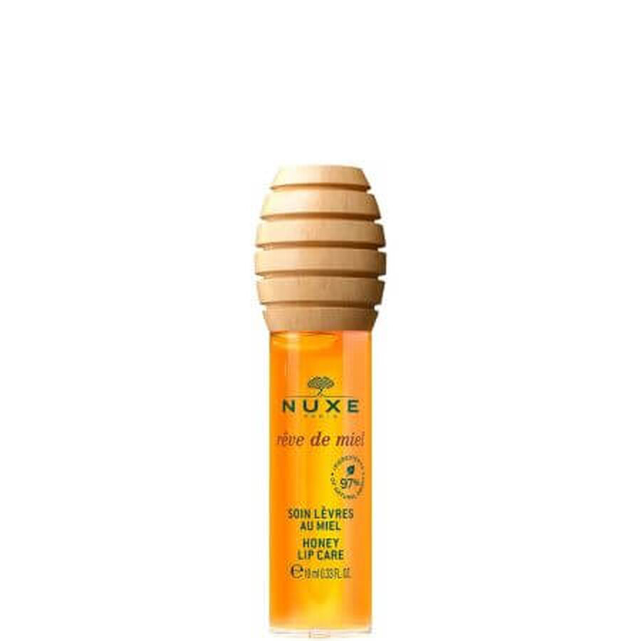 Brillant à lèvres hydratant Reve de Miel, 10 ml, Nuxe