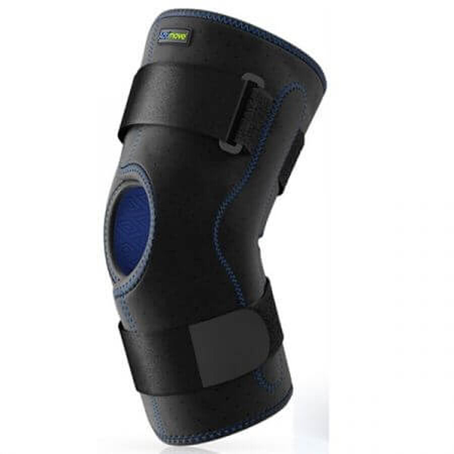 Ortesi mobile per ginocchio Actimove Sport Edition con stecche laterali, taglia M, 1 pezzo, BNS Medical