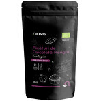 Biologische pure chocolade chips, 125 g, Niavis