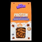 Pralines protéinées au chocolat et au caramel, sans sucre et sans gluten ChocoBombs, 100 g, Mister Iron