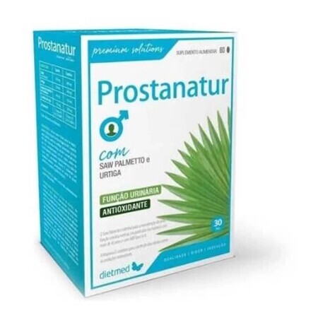 Prostanatur, 60 Kapseln, Dietmed