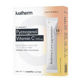 Pycnogénol et vitamine C, 14 sachets, Ivatherm