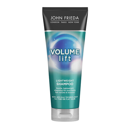 Shampooing Volume Lift Lightweight Volume, 250 ml, John Frieda