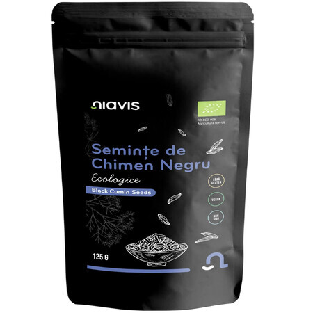 Semi di cumino nero biologici, 125 g, Niavis