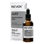 Just Polyglutamic Acid Face Serum, 30 ml, Revox