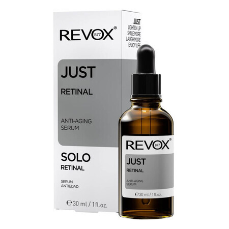 Sérum Retinal Just Face, 30 ml, Revox